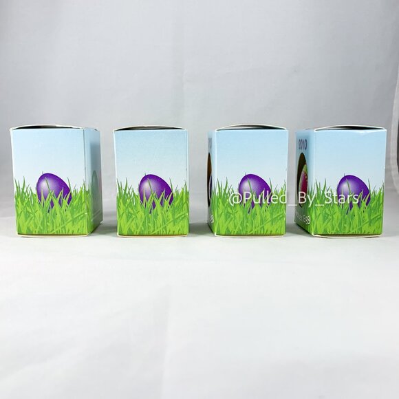 2010 Commemorative White House Easter Eggs - Set of 4 - New in Box - Picture 4 of 10